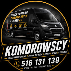 utylizacja śmieci / rozbiorki 