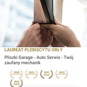 Pliszki Garage 