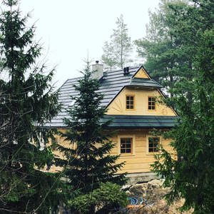 Bachleda domy z drewna