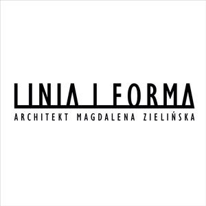 LINIA I FORMA Architekt Magdalena Zielińska