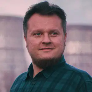 Grafi-K Kostiantyn Klymovets