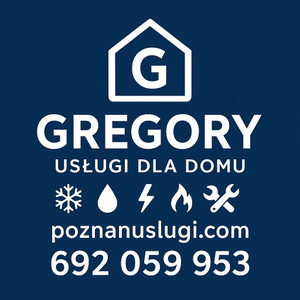 Gregory Usługi Dla Domu