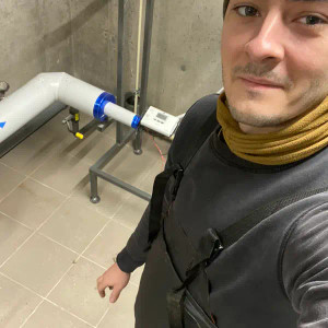 Jacob the plumber