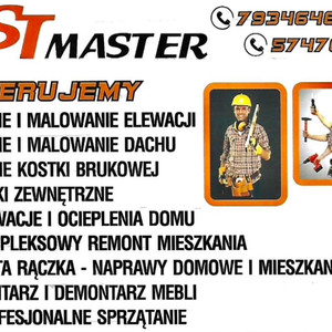 Stmaster