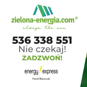 Energy- Express Paweł Błaszczak