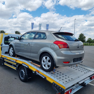 Transport Aut, Materiałów Budowlanych, Przeprowadzki