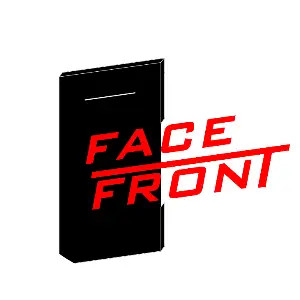 Face Front Konrad Olborski