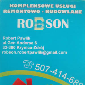 Robson Robert Pawlik