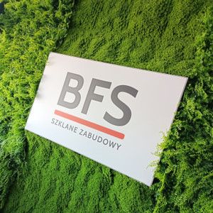 BFS szklane zabudowy