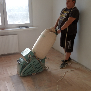 Z.R.B Cyklinowanie Parkietów