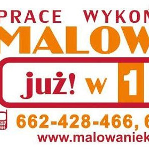 Malowanie już w 1 dzień