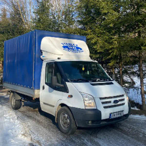 "Stanley-Taxi"  Usługi Transportowe