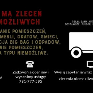 Nie ma zleceń niemożliwych