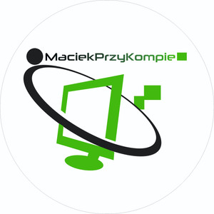 Maciek Przy Kompie
