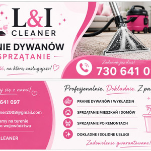 L&I  CLEANER