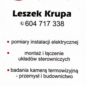 Usługi elektroautomatyczne