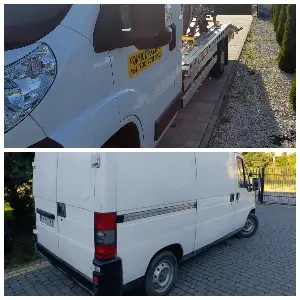 Auto Pomoc, Serwis, Przeprowadzki - Łukasz Knap