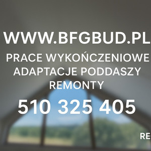 BFG Wykończenia Wnętrz