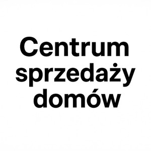 Centrum sprzedaży domów