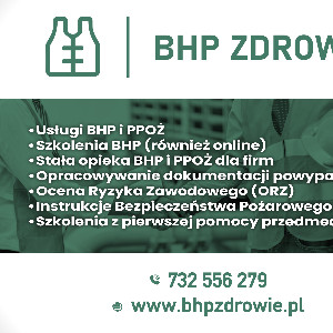 BHP Zdrowie