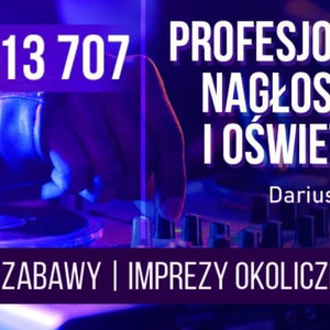 Dj Oprawa Muzyczna wynajem nagłośnienia