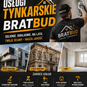 Usługi budowlane bratbud 