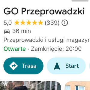 Go Przeprowadzi