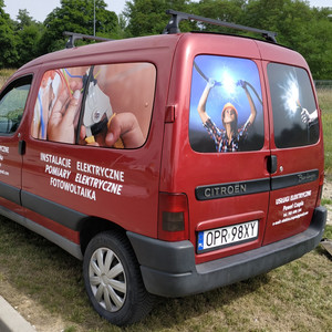 "Paweł Czapla Usługi Elektryczne"