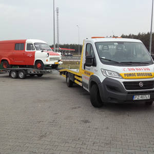 Pomoc Drogowa oraz Mechanika Starczewski Rafał