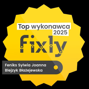 Feniks Sylwia Joanna Blejzyk Błażejewska