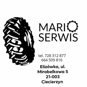 Mario Serwis Opony