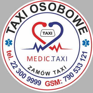 Taxi Medic Taksówka Osobowa