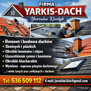 YARKIS-Dach