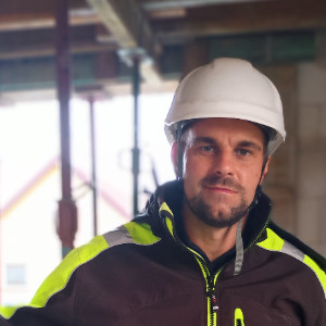 Mega budownictwo Michał Kalinowski