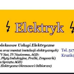 Usługi Elektryczne Ariel Kruzicki
