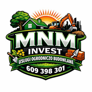 MNM Invest Usługi Ogrodniczo Budowlane