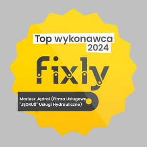 Firma Usługowa "JĘDRUŚ" Usługi Hydrauliczne