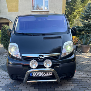 Transport przeprowadzki Mateusz Kustrin 