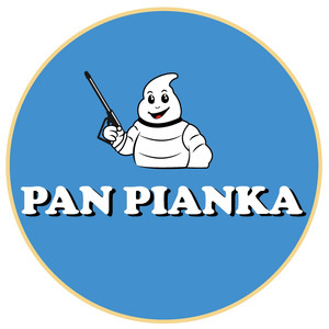 Pan Pianka 