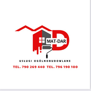MAT-DAR usługi ogólnibudowlane
