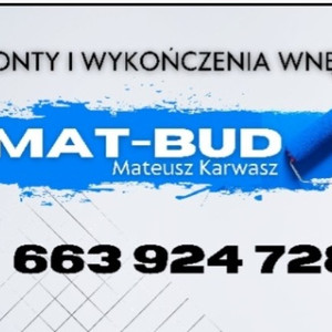 MAT-BUD Mateusz Karwasz