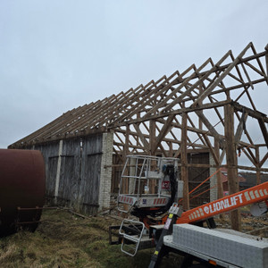 Marta Łyczko Usługi hydrauliczne Podnosnik koszowy