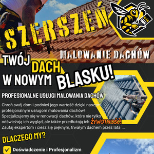 SZERSZEŃ - renowacje dachów 