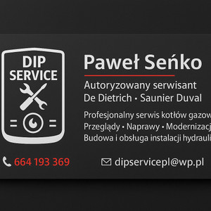 Dip-Service Paweł Seńko