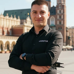 LOCKSTAR Pogotowie Zamkowe Artur Gwiazda