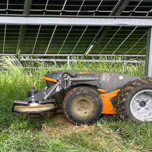 Koszenie Farm Fotowoltaicznych Raymo