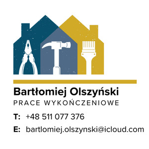 Prace Wykończeniowe