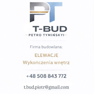 T-Bud Petro Tyminskyi