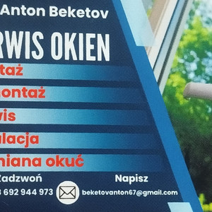 AB serwis okien i drzwi pcv