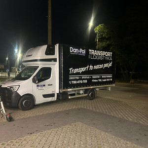 Dan-Pol Usługi Transportowe